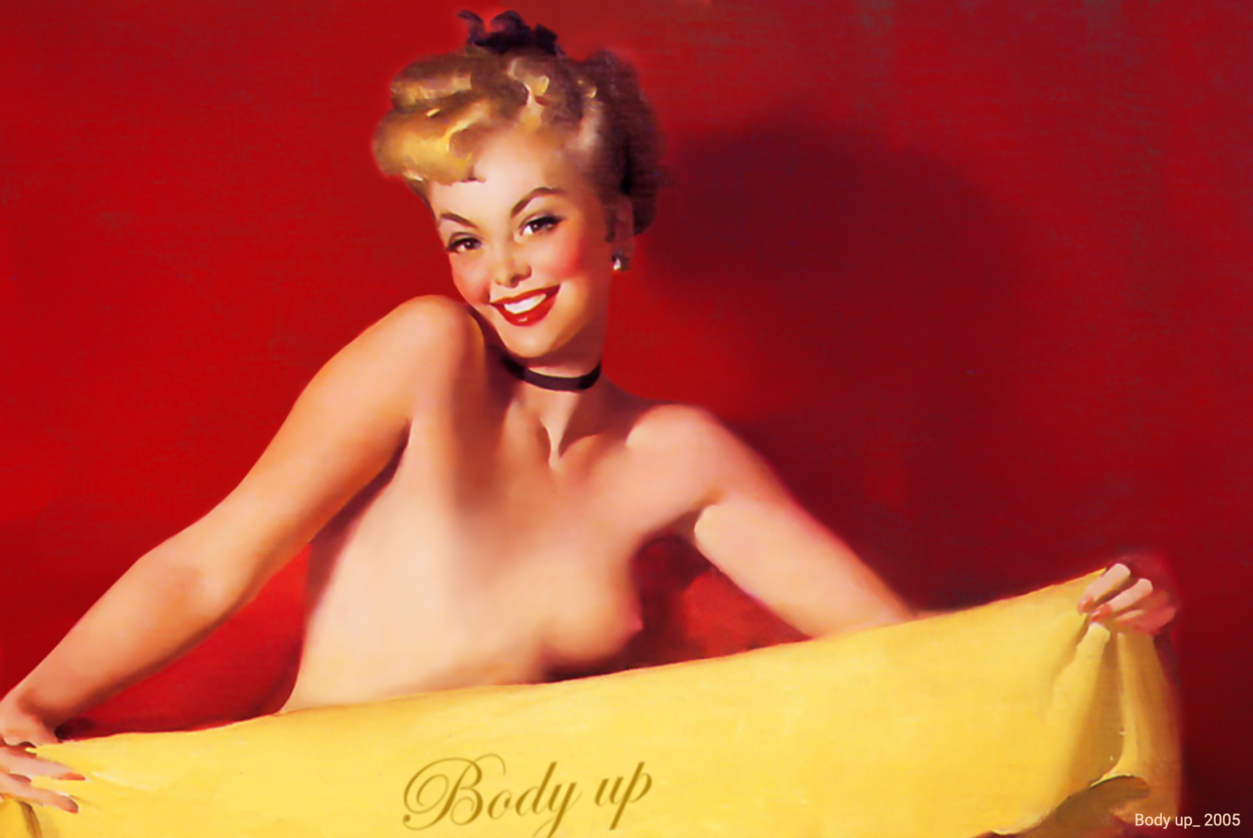 Body up - Il cambiamento che sognavo