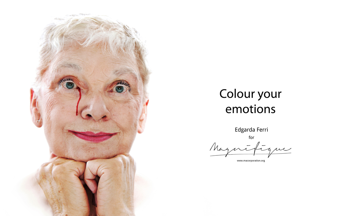 Color your emotions